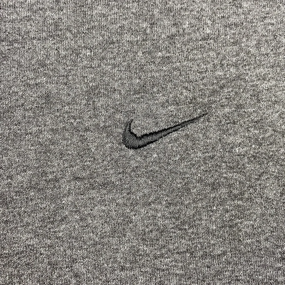 Vintage Nike Shirt Mens Size XL Grey Y2K Essential Mini Swoosh Gray‎ Tag Skater